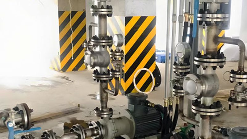 化工泵代理加盟：揭秘加盟条件与费用关键